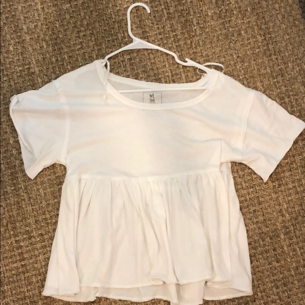 FREE PEOPLE TEE!